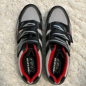 Venzo Cycling Shoes for Peloton